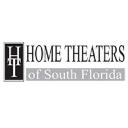 HOME THEATERS of South Florida logo